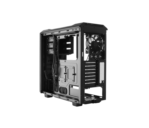 BE QUIET! SILENT BASE 600 Black Window BGW06 - 264002 - zdjęcie 7